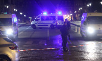Fransız polisi 'dur' ihtarına uymayan araca ateş açtı: 2 ölü