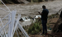 Güney Afrika'da sel felaketinde maddi hasar 1 milyar dolar