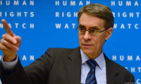 İnsan Hakları İzleme Örgütü Yönetici Direktörü değişecek