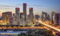 Finans çalışanları salgın korkusuyla Pekin'i terk ediyor  