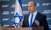 İsrail Başbakanı Bennett'e mermi kovanlı tehdit
