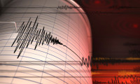 Ege Denizi'nde 4,8 büyüklüğünde deprem