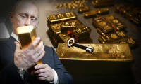 Rusya altınlarını nerede saklıyor?