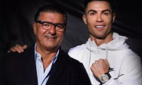 Ronaldo’nun 1 milyon euroluk yeni saati