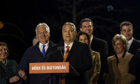 Macaristan'daki seçimin galibi Orban'ın partisi 