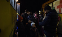 Ukrayna: Pazar günü 2 bin 694 sivil tahliye edildi