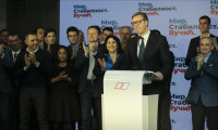 Sırbistan Cumhurbaşkanı: Seçimi kazandım