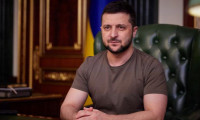 Zelenskiy, Rusya'nın Kiev yakınlarında 'soykırım' yaptığını iddia etti