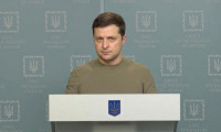 Zelenskiy: Bu koşullarda Putin'le görüşmemiz çok zor
