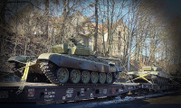 Çekya'dan Putin'i kızdıracak hamle: Ukrayna'ya tank sevkiyatı!