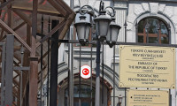 Türkiye'nin Ukrayna Büyükelçiliği Kiev'e döndü