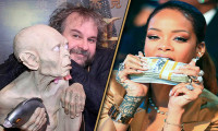 Rihanna ve Peter Jackson milyarderler listesinde
