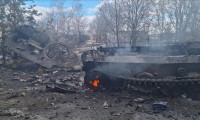 Ukrayna: Luhansk'ta Rus güçler birkaç kilometre geriye atıldı