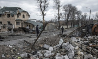 Ukrayna'da sağlık merkezlerine 100'ün üzerinde saldırı yapıldı