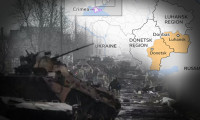 Rusya'nın hedefi Donbas: Savaşın gidişatını değiştirebilir!