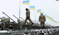 Almanya Ukrayna'ya ordu envanterinden sevkiyat yapmayacak