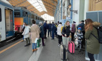 Macaristan'a gelen Ukraynalıların sayısı 650 bini geçti