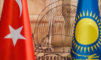 Kazakistan'la ticaret hedefi 10 milyar dolar