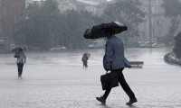 Meteoroloji’den birçok il için yağış uyarısı