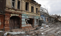 Rusya'nın Azovstal Metalürji Fabrikası'na saldırıları devam ediyor