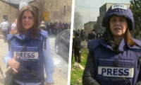 İsrail, Filistinli muhabirin ölümünün sorumluluğunu reddetti
