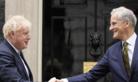 İngiltere ve Norveç başbakanları görüştü