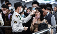  Bir günde Çin'de 2 bin 72, Hong Kong'da 298 vaka