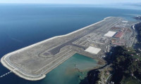 Rize-Artvin Havalimanı'nı ilk gün 2 bin 52 yolcu kullandı