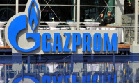 Gazprom'un Ukrayna'ya gönderdiği doğalgaz miktarında düşüş sürüyor