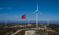 Türkiye, geçen yıl rüzgara 1 milyar euro yatırım yaptı