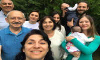 Kılıçdaroğlu ailesinden bayram mesajı