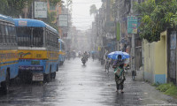Hindistan ve Bangladeş'te aşırı yağışlar 57 can aldı