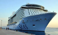 Odyssey of the Seas ikinci kez Kuşadası'nda