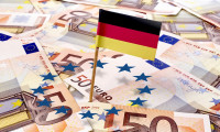 Almanya'da zayıf euro enflasyonu daha da artırabilir