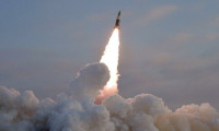 Kuzey Kore 3 balistik füze denemesi yaptı