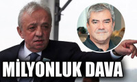 Mehmet Cengiz’den Özdil’e milyonluk dava