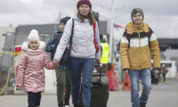 Romanya'daki Ukraynalı mülteci sayısı bir milyonu geçti