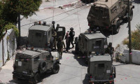 İsrail polisi 22 Filistinliyi gözaltına aldı