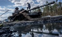 Rusya: Ukrayna'ya ait 2 bin 793 tank ve zırhlı aracı vurduk
