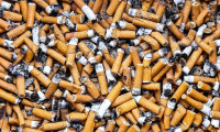 DSÖ: Her yıl 4,5 trilyon sigara izmariti çevreye atılıyor
