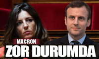 Fransa'yı karıştıran skandal: Macron zor durumda
