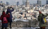 İstanbul'a gelen turist sayısı yüzde 135 arttı 