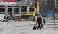 Mariupol ve çevresinden 300 sivil daha tahliye edildi