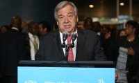 Guterres: Afrika BM Güvenlik Konseyi'nde daimi temsilcilik hak ediyor