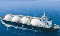 LNG ithalatı küresel ekonomik toparlanmayla yükseldi