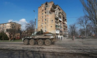 Ukrayna: Mariupol ve Azovstal'da 500 kişi daha kurtarıldı