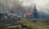 Sibirya’daki orman yangınlarında 5 kişi hayatını kaybetti