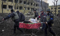 Ukrayna'da savaş esnasında 10 sağlık uzmanı öldü