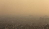 Tahran'daki hava kirliliği eğitimi durdurdu