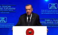 Erdoğan: Avrasya dünyanın gözbebeği haline gelebilir
